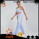 custom sustainable yoga clothes factory price for sport 1