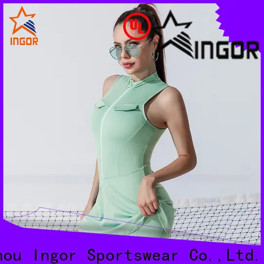 INGOR SPORTSWEAR tennis clothes woman type for sport 1