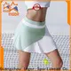 custom running shorts waisted for ladies 1
