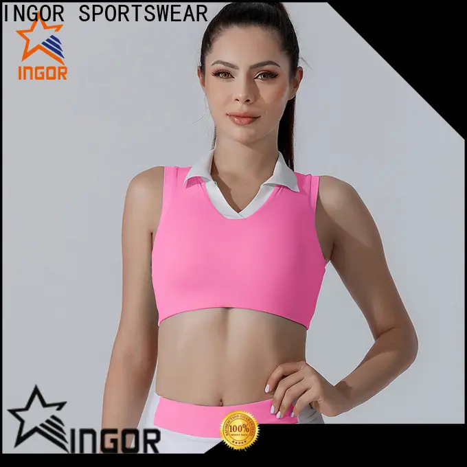 INGOR SPORTSWEAR soft tennis shorts woman for-sale for sport 1