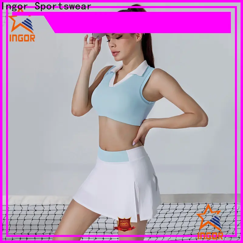 INGOR SPORTSWEAR tennis shorts woman for-sale for sport 1