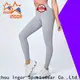 INGOR SPORTSWEAR fitness beautiful women wearing yoga pants with four needles six threads for ladies 1