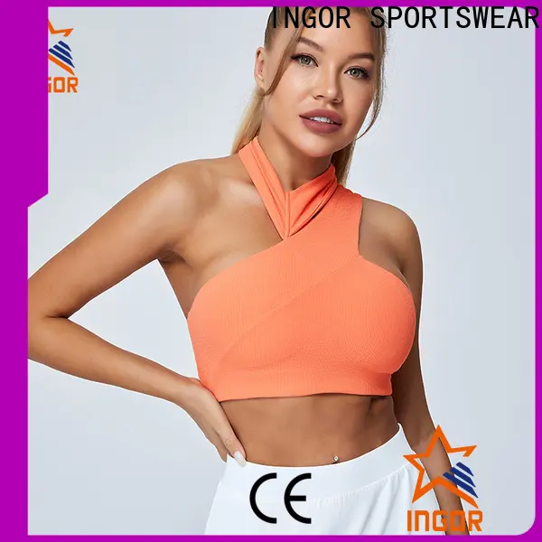 INGOR SPORTSWEAR online womens sports bra with high quality at the gym 1