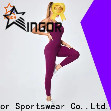 INGOR SPORTSWEAR fashion best yoga outfits marketing for ladies 1