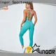 INGOR SPORTSWEAR warm yoga clothes overseas market for ladies 1