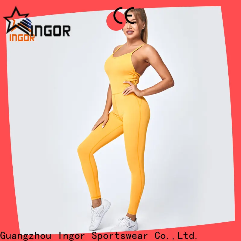 high quality ladies yoga wear marketing for yoga 1