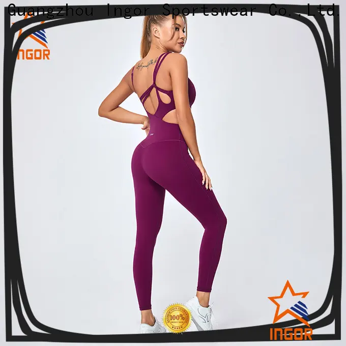 personalized cotton yoga clothes bulk production for yoga 1