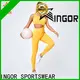 INGOR SPORTSWEAR high quality summer yoga outfits bulk production for sport 1