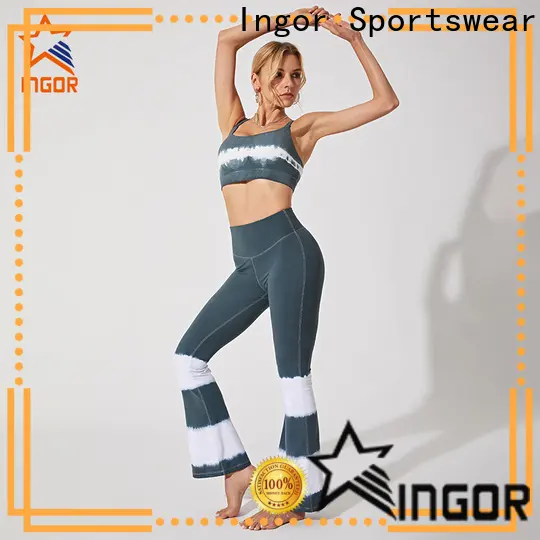 custom womens yoga outfits for manufacturer for ladies 1