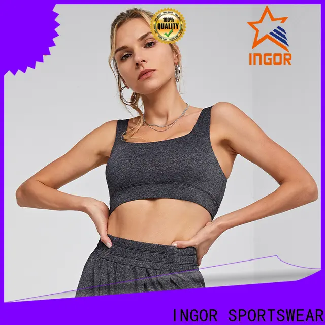 INGOR SPORTSWEAR pink crop top bras on sale for girls 1