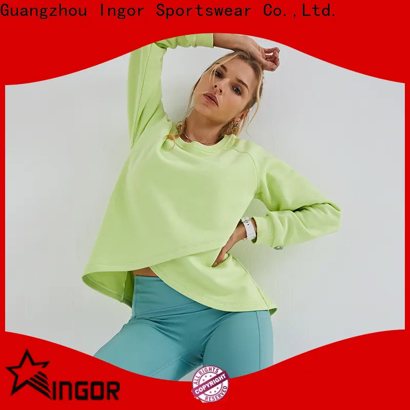 Ingor Sportswear Custom Fitness Apparel Butt Lifting Yoga Shorts Elastic High Waist Running Fitness Shorts Tight Seamless Sports Shorts1 1