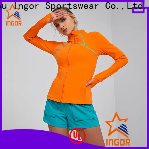 INGOR SPORTSWEAR jacket polo sport jacket owner for ladies 1