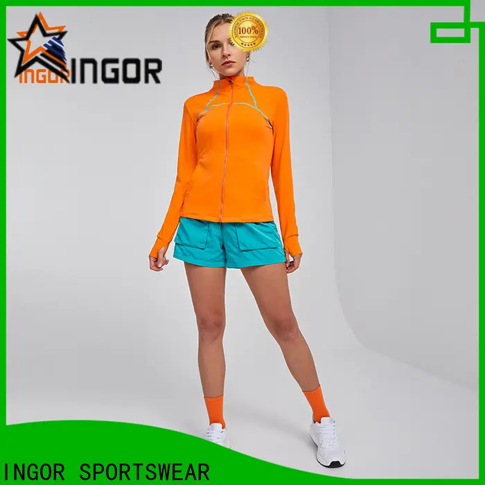 INGOR SPORTSWEAR online yoga clothing store for manufacturer for sport 1