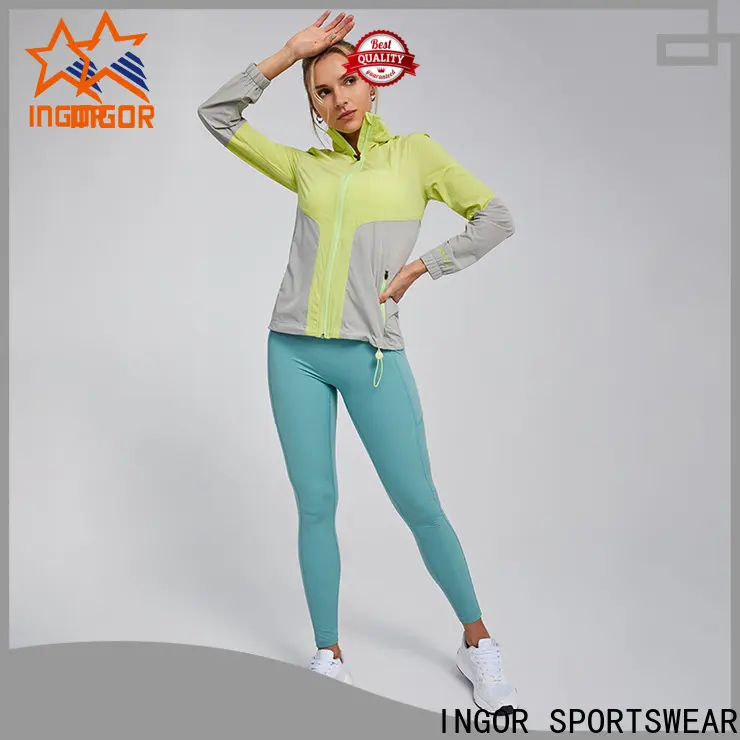 personalized yoga activewear factory price for ladies 1