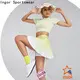INGOR SPORTSWEAR high quality running shorts women at the gym 1