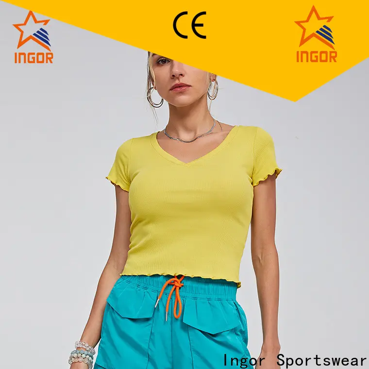 INGOR SPORTSWEAR soft tank top on sale for sport 1