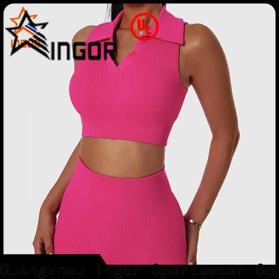 INGOR SPORTSWEAR sports best sports bra with high quality for sport 1