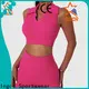 Ingor Sportswear Custom Fitness Apparel Butt Lifting Yoga Shorts Elastic High Waist Running Fitness Shorts Tight Seamless Sports Shorts2 1