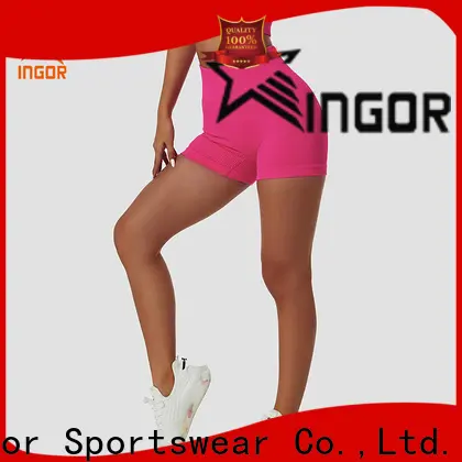personalized ladies running shorts white marketing for sportb 1