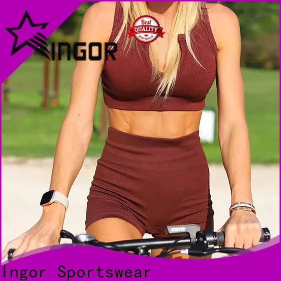 INGOR SPORTSWEAR personalized best yoga wear for manufacturer for sport 1