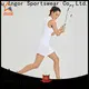 INGOR SPORTSWEAR tennis outfit woman experts at the gym 1
