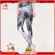 INGOR SPORTSWEAR dress woman in see through yoga pants with four needles six threads for yoga 1