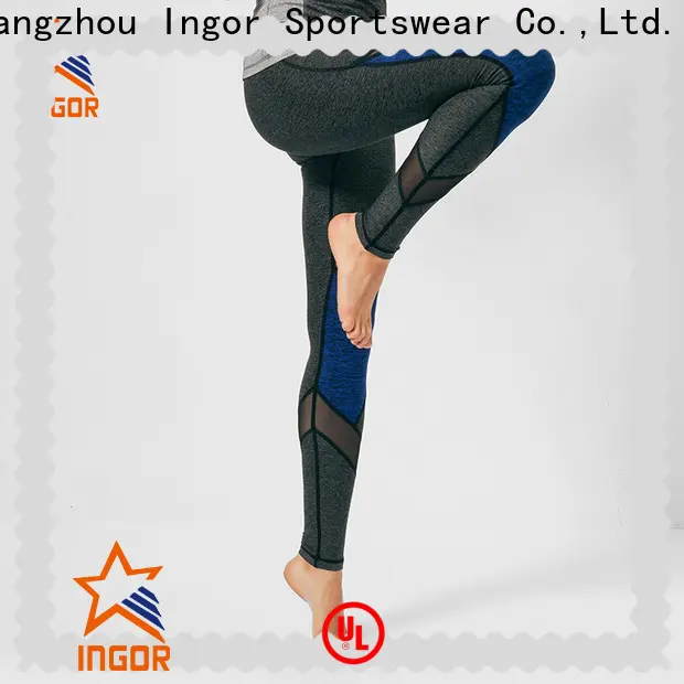 INGOR SPORTSWEAR woman sports leggings on sale for girls 1