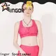 INGOR SPORTSWEAR soft running bra on sale for girls 1