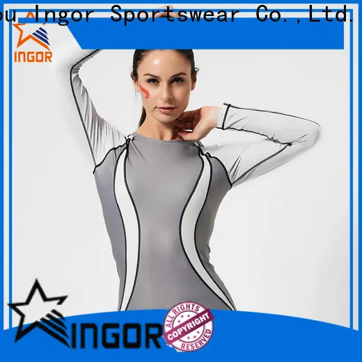INGOR SPORTSWEAR custom crop tank on sale for ladies 1
