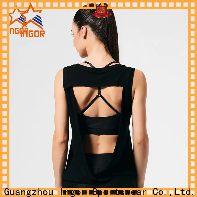 INGOR SPORTSWEAR personalized tank top on sale for girls 1