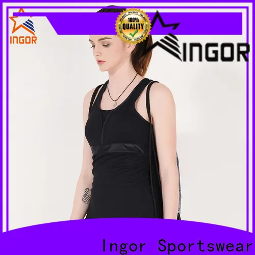 fashion crop tank design on sale for yoga 1