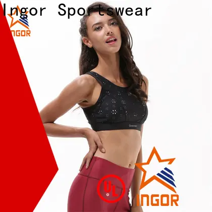 breathable crop top sports bra ingor on sale for ladies 1