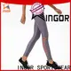 fitness fit women yoga pants exercise with four needles six threads for girls 1