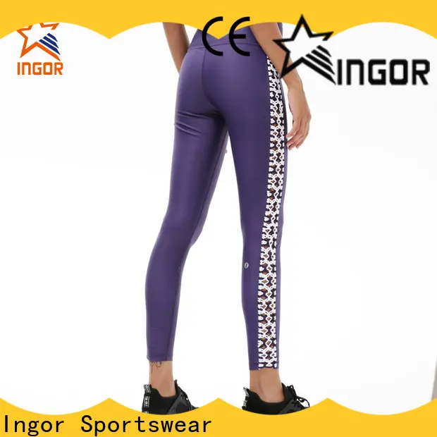 INGOR SPORTSWEAR workout yoga leggings on sale for sport 1