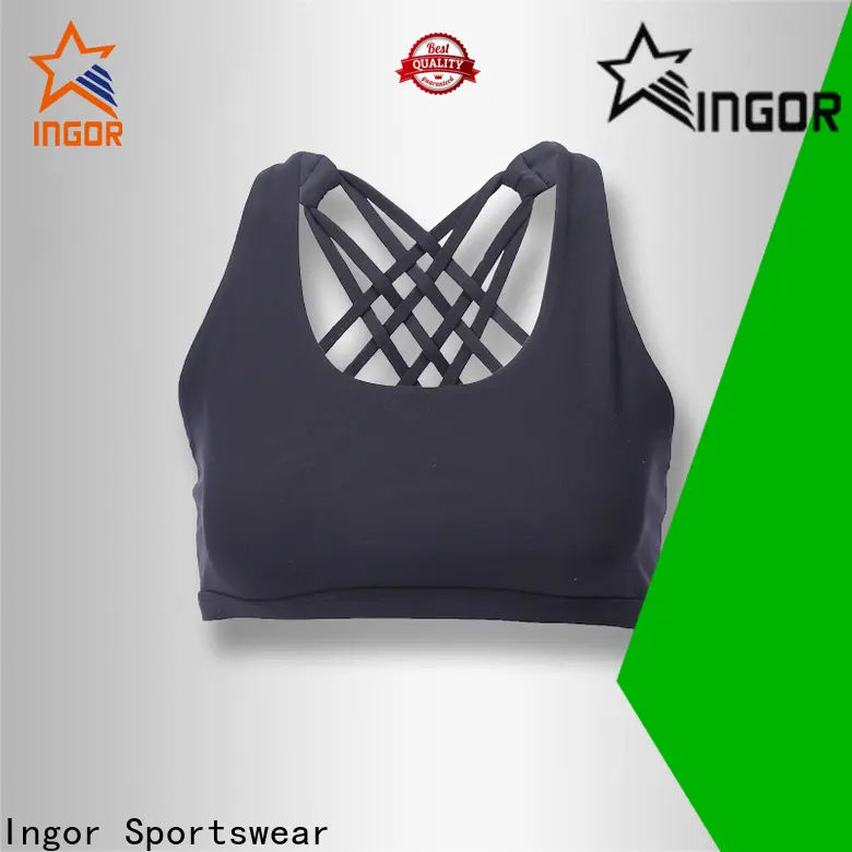 INGOR SPORTSWEAR soft supportive sports bras on sale for girls 1