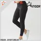 INGOR SPORTSWEAR convenient woman black yoga pants on sale for ladies 1