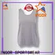 INGOR SPORTSWEAR fashion tank top with racerback design for girls 1