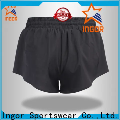 INGOR SPORTSWEAR running gym shorts women workshops for ladies 1