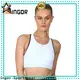 INGOR SPORTSWEAR soft sports crop with high quality at the gym 1