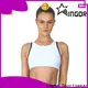 INGOR SPORTSWEAR longline bonds sports bra to enhance the capacity of sports at the gym 1