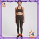 fashion yoga shorts outfit bulk production for gym 1