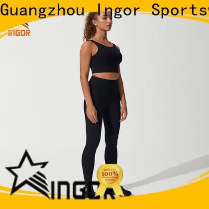 INGOR SPORTSWEAR hot yoga gear bulk production for ladies 1