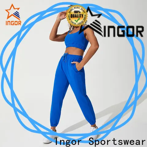 INGOR SPORTSWEAR online yoga clothing companies overseas market for sport 1