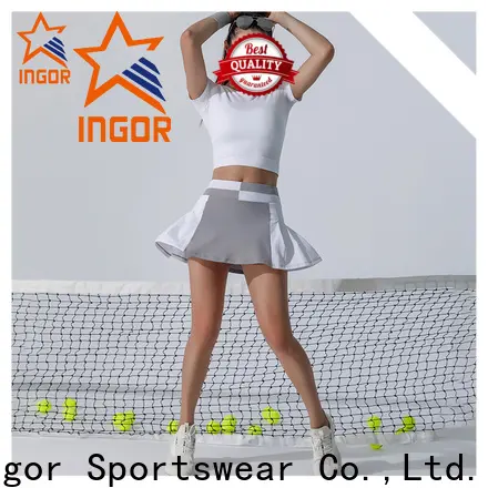 INGOR SPORTSWEAR personalized tennis women clothes owner for sport 1