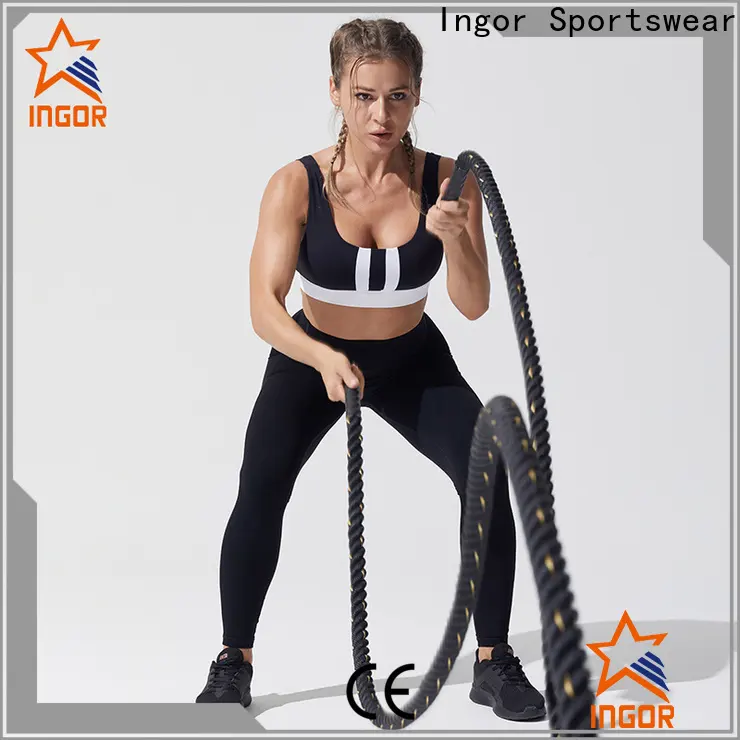 INGOR SPORTSWEAR personalized yoga dress for female for manufacturer for ladies 1