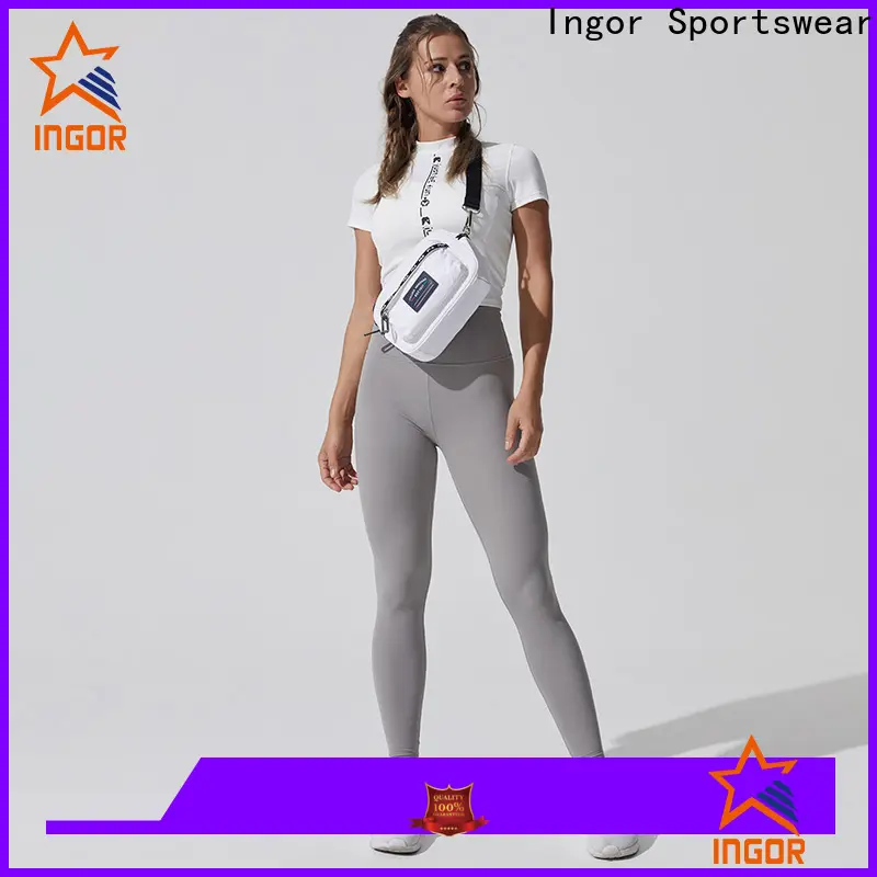 INGOR SPORTSWEAR summer yoga outfits owner for gym 1