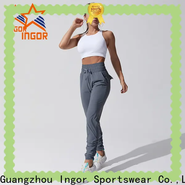 INGOR SPORTSWEAR hot yoga dress bulk production for ladies 1