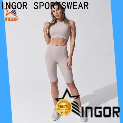 INGOR SPORTSWEAR online best yoga outfits factory price for gym 1