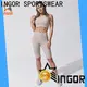 INGOR SPORTSWEAR online best yoga outfits factory price for gym 1