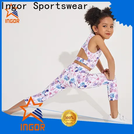 INGOR SPORTSWEAR children's sports clothing owner for women 1